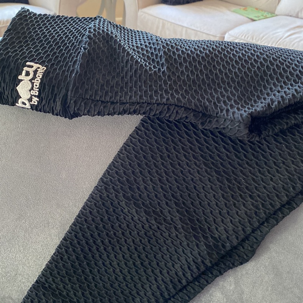 LIKE NEW croco curvy full length leggings